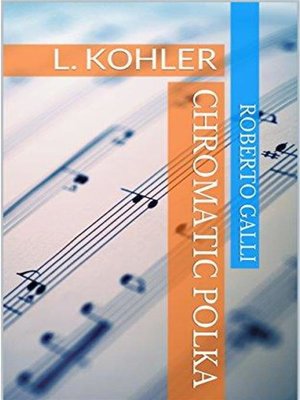 cover image of Chromatic Polka